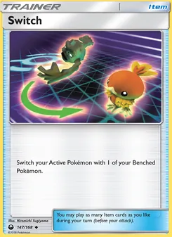 Switch (Celestial Storm 147)