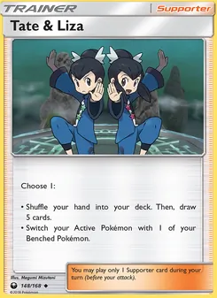 Tate & Liza (Celestial Storm 148)