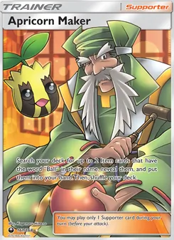 Apricorn Maker (Celestial Storm 161)