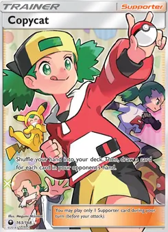 Copycat (Celestial Storm 163)