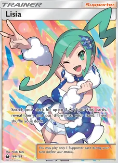 Lisia (Celestial Storm 164)