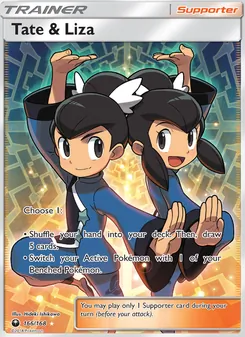 Tate & Liza (Celestial Storm 166)