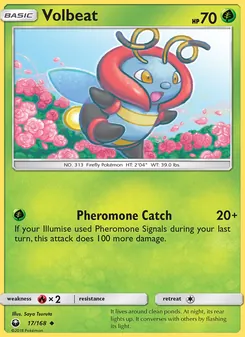 Volbeat (Celestial Storm 17)