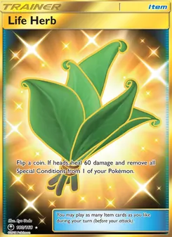Life Herb (Celestial Storm 180)