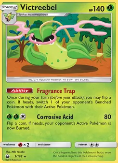 Victreebel (Celestial Storm 3)