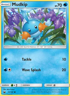 Mudkip (Celestial Storm 33)