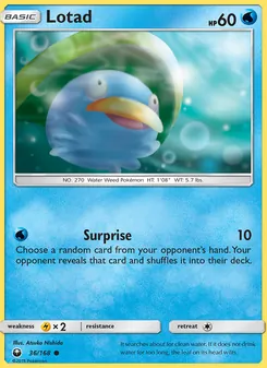 Lotad (Celestial Storm 36)