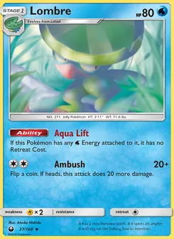 Lombre (Celestial Storm 37)