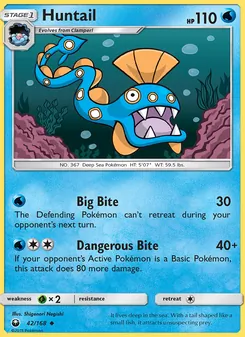 Huntail (Celestial Storm 42)