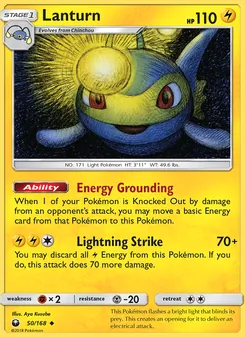 Lanturn (Celestial Storm 50)