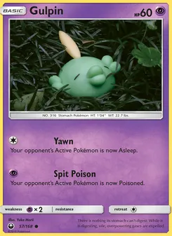 Gulpin (Celestial Storm 57)