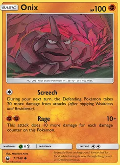Onix (Celestial Storm 71)