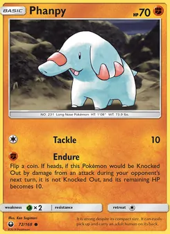 Phanpy (Celestial Storm 72)