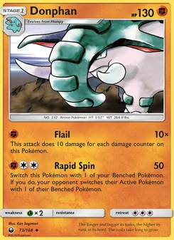 Donphan (Celestial Storm 73)