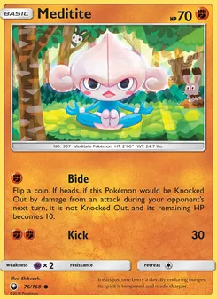 Meditite (Celestial Storm 76)