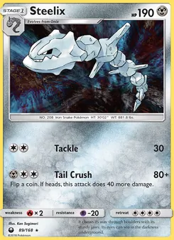 Steelix (Celestial Storm 89)
