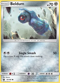 Beldum (Celestial Storm 93)