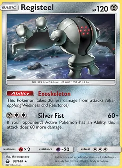 Registeel (Celestial Storm 96)