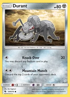 Durant (Lost Thunder 128)