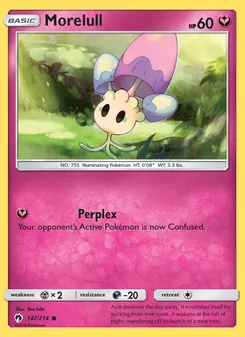 Morelull (Lost Thunder 147)
