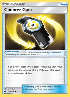 Counter Gain (Lost Thunder 170)