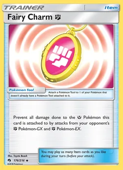 Fairy Charm Fighting (Lost Thunder 176)