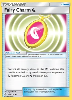 Fairy Charm Dragon (Lost Thunder 177)