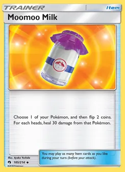 Moomoo Milk (Lost Thunder 185)