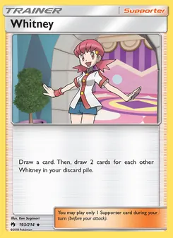 Whitney (Lost Thunder 193)