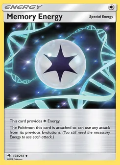 Memory Energy (Lost Thunder 194)