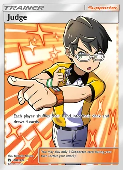 Judge (Lost Thunder 209)