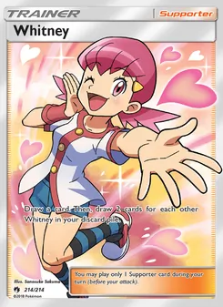Whitney (Lost Thunder 214)