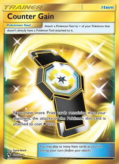 Counter Gain (Lost Thunder 230)