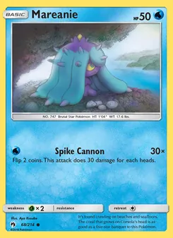 Mareanie (Lost Thunder 68)