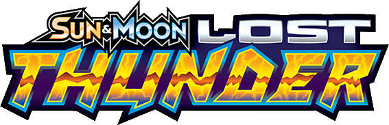 Lost Thunder logo