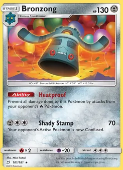 Bronzong (Team Up 101)