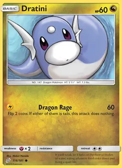 Dratini (Team Up 116)
