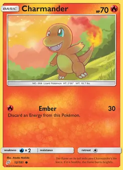 Charmander (Team Up 12)