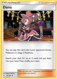 Dana (Team Up 137)