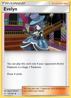 Evelyn (Team Up 141)