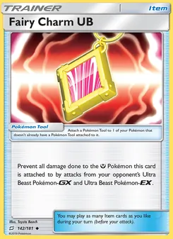 Fairy Charm UB (Team Up 142)