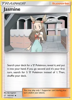Jasmine (Team Up 145)