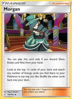 Morgan (Team Up 149)