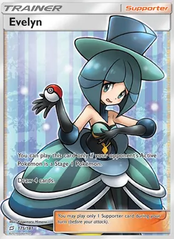 Evelyn (Team Up 175)
