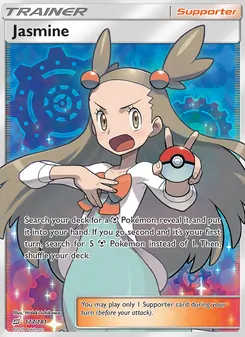 Jasmine (Team Up 177)