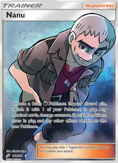Nanu (Team Up 179)
