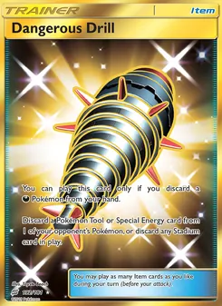 Dangerous Drill (Team Up 192)