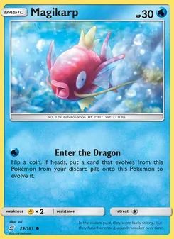 Magikarp (Team Up 29)