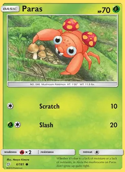 Paras (Team Up 6)
