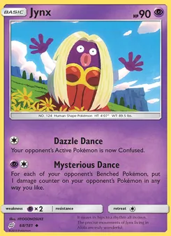 Jynx (Team Up 68)